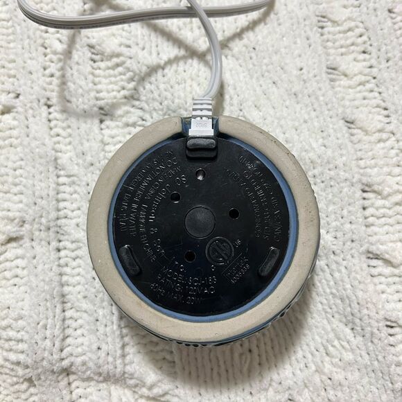 Intertek Blue Candle Warmer - Picture 2 of 4